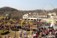 경기도 용인 가볼만한곳 - 봄꽃축제의 시작 에버랜드 튤립축제 | 여행이야기 | 추천여행 | 경기관광플랫폼