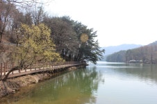 경기도 포천 추천여행 - 경기도 끼투어 블로그 기자단 포천을 가다 - 산사원, 산정호수, 아트밸리, 허브아일랜드 | 여행이야기 | 추천여행... 