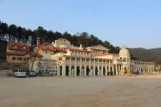 경기도 포천 추천여행 - 경기도 끼투어 블로그 기자단 포천을 가다 - 산사원, 산정호수, 아트밸리, 허브아일랜드 | 여행이야기 | 추천여행... 