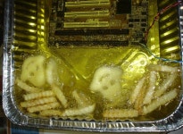 기글 하드웨어 하드웨어 뉴스 게시판 - 컴퓨터로 감자튀김을 만들어보자