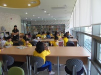 도서관갤러리 - 통진도서관