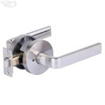 정화 목문레버(욕실용)J2600SN 1EA - 오너클랜 오너클랜 - 정화 목문레버(욕실용)J2600SN 1EA