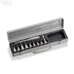 토네 육각비트소켓세트 3/8x10PCS (H3082) 1SET - 오너클랜 오너클랜 - 토네 육각비트소켓세트 3/8x10PCS (H3082) 1SET