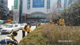 부천역 주변 대청소에 민, 관, 군 300여명 힘 모았다 < 생활문화... 글로벌뉴스통신GNA 부천역 주변 대청소에 민, 관, 군 300여명 힘 모았다... 