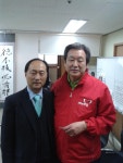 권혁중 발행인, 김무성 후보 영도 선거사무소 방문 < 국회/정부 < 정치 < 기사본문 - 글로벌뉴스통신GNA 권혁중 발행인, 김무성 후보 영도... 