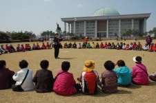 정성호 의원, 지역 실버대학생 국회 초청 < 포토뉴스 < 사람들 < 정치 < 기사본문 - 글로벌뉴스통신GNA...