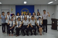 부천오정署 어머니폴리스 대상 4대 사회악 설명회 < 포토뉴스 < 생활문화 < 문화 < 기사본문 - 글로벌뉴스통신GNA 부천오정署 어머니폴리스... 