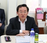 이준석 특허청 차장,(주)쓰리세븐 현장간담회 - 글로벌뉴스통신GNA 이준석 특허청 차장,(주)쓰리세븐 현장간담회