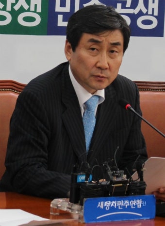 (인물)이종걸 새정치민주연합 원내대표 - 글로벌뉴스통신GNA (인물)이종걸 새정치민주연합 원내대표