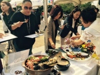 계룡시 ‘신도안 오리’ 외국인 편의음식점전시회 우수상 < 포토뉴스 < 생활경제 < 경제 < 기사본문 - 글로벌뉴스통신GNA 계룡시 ‘신도안... 