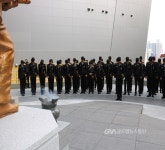 부산소방학교 신임 교육생 119기념공원 참배 < 포토뉴스 < 이슈종합... 부산소방학교 신임 교육생 119기념공원 참배 - 글로벌뉴스통신GNA