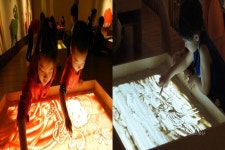 어린이 예술교육체험전 모래랑 빛이랑 - 글로벌뉴스통신GNA 어린이 예술교육체험전 모래랑 빛이랑