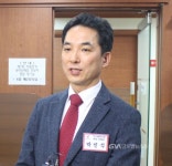 박민식, 자유한국당 부산시장 예비후보 공천면접 - 글로벌뉴스통신GNA 