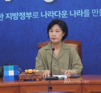 추미애, 