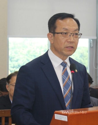정문호 소방청장, '국회 행안위'출석 - 글로벌뉴스통신GNA 정문호 소방청장, '국회 행안위'출석