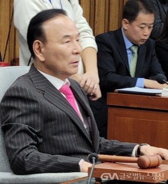 국회 정보위,조태용 국가정보원장 후보자 인청 개최 - 글로벌뉴스통신GNA 국회 정보위,조태용 국가정보원장 후보자 인청 개최