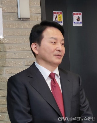 원희룡, 22대 총선 이재명 지역구 계양(을) 출마 - 글로벌뉴스통신GNA 원희룡, 22대 총선 이재명 지역구 계양(을) 출마