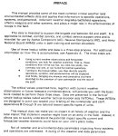 FM 34-81-1: Battlefield Weather Effects - Preface