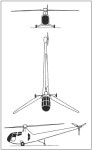 R-6  / HOS-1 Hoverfly II