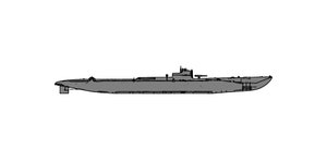 SS-169 Dolphin