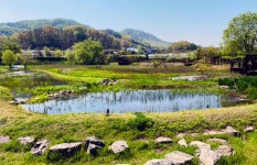 제8경 안터생태공원 : HOME > 광명 구(9)경 > 제8경 안터생태공원