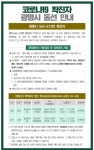 이동경로(코로나-19) : HOME > 뉴스/정보공개 > 새소식 > 이동경로(코로나-19)