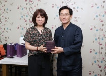 포토갤러리 - 강릉시장실 강릉시장실