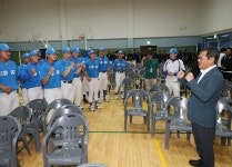 사진 - 강릉시장실 강릉시장실