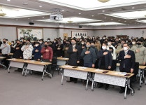 사진 - 강릉시장실 강릉시장실