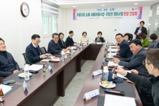 사진 - 강릉시장실 강릉시장실