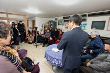 사진 - 강릉시장실 강릉시장실