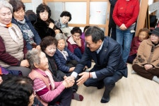 사진 - 강릉시장실 강릉시장실