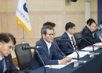 사진 - 강릉시장실 강릉시장실