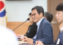 사진 - 강릉시장실 강릉시장실