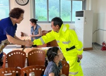 사진 - 강릉시장실 강릉시장실