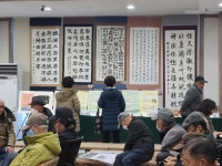 복지관 갤러리 - 강릉노인종합복지관