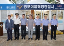 포토갤러리 - 강릉시장실 강릉시장실