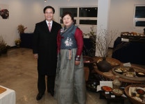 포토갤러리 - 강릉시장실 강릉시장실