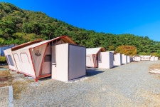 산들내캠핑장 고캠핑