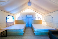 산들내캠핑장 고캠핑