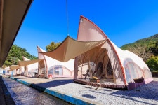 산들내캠핑장 고캠핑