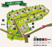 금산 자연 오토캠핑장 고캠핑