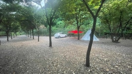 좋은하루캠핑장 고캠핑