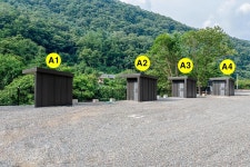 백허그 캠핑장 고캠핑