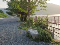 초록바다 캠핑장