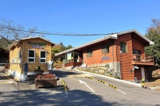 백운산 자연휴양림 자동차야영장 고캠핑