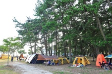 송정솔바람야영장