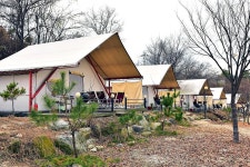 위크온 글램핑 고캠핑