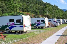 고산 무궁화 오토캠핑장 고캠핑