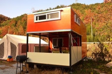 주문진글램핑오토캠핑장 고캠핑